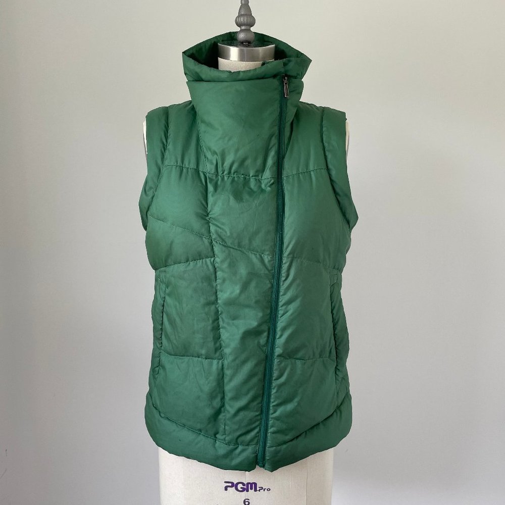nau puffer vest